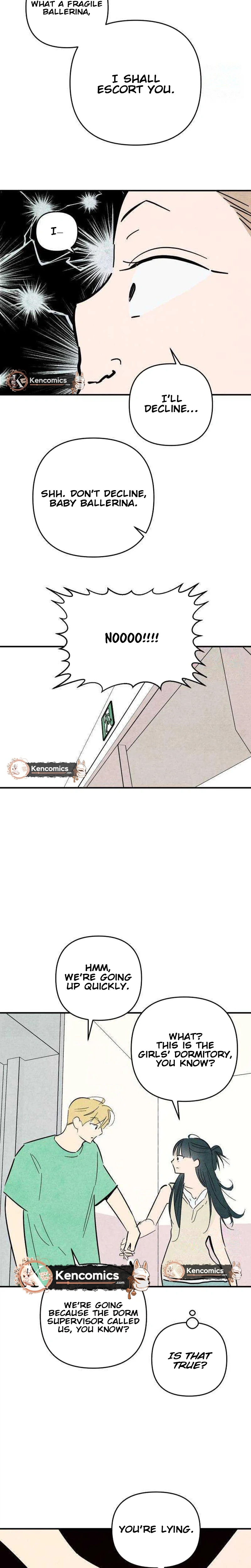 How to Turn You Around Chapter 33 Page 26