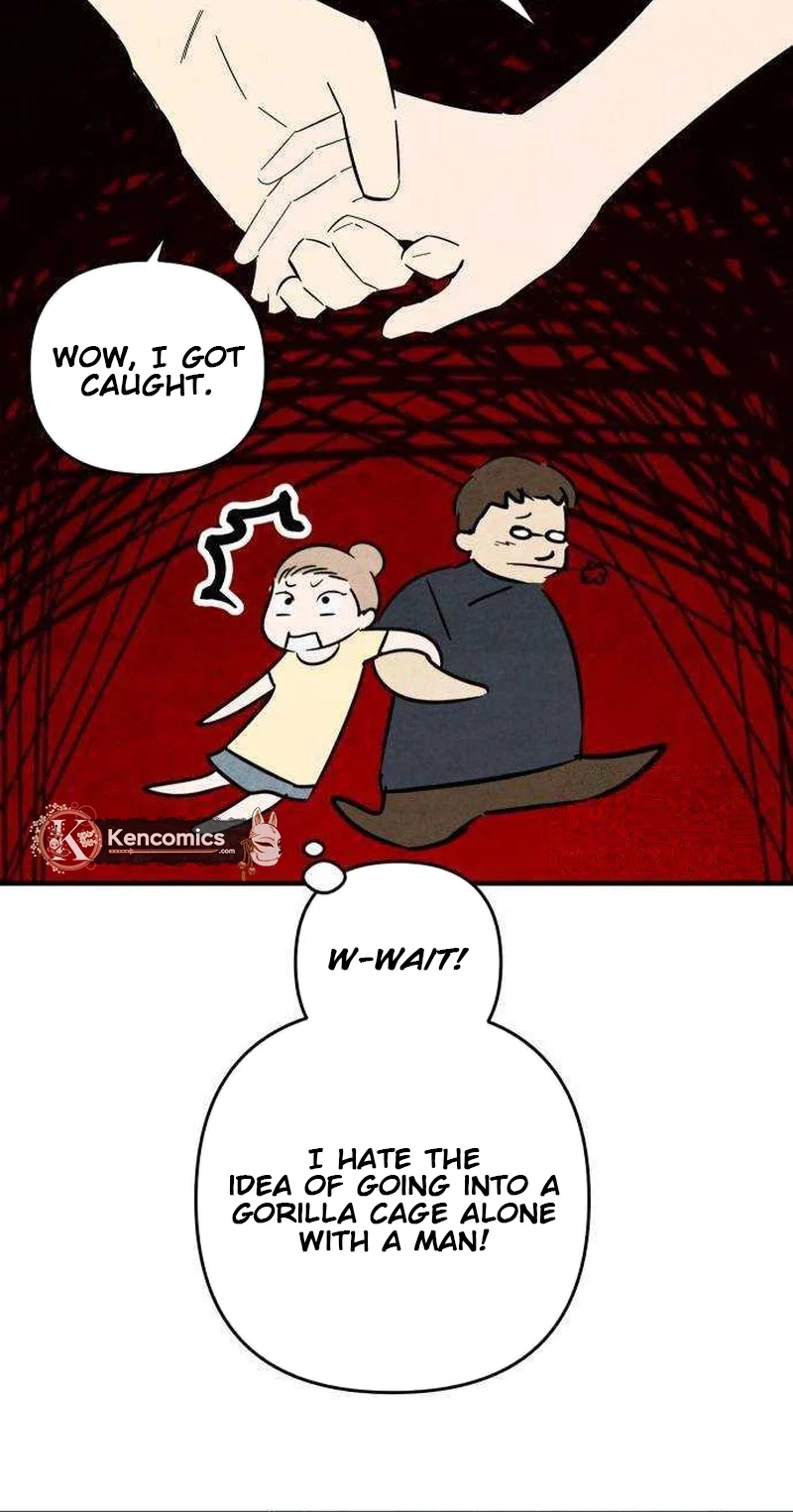 How to Turn You Around Chapter 33 Page 27