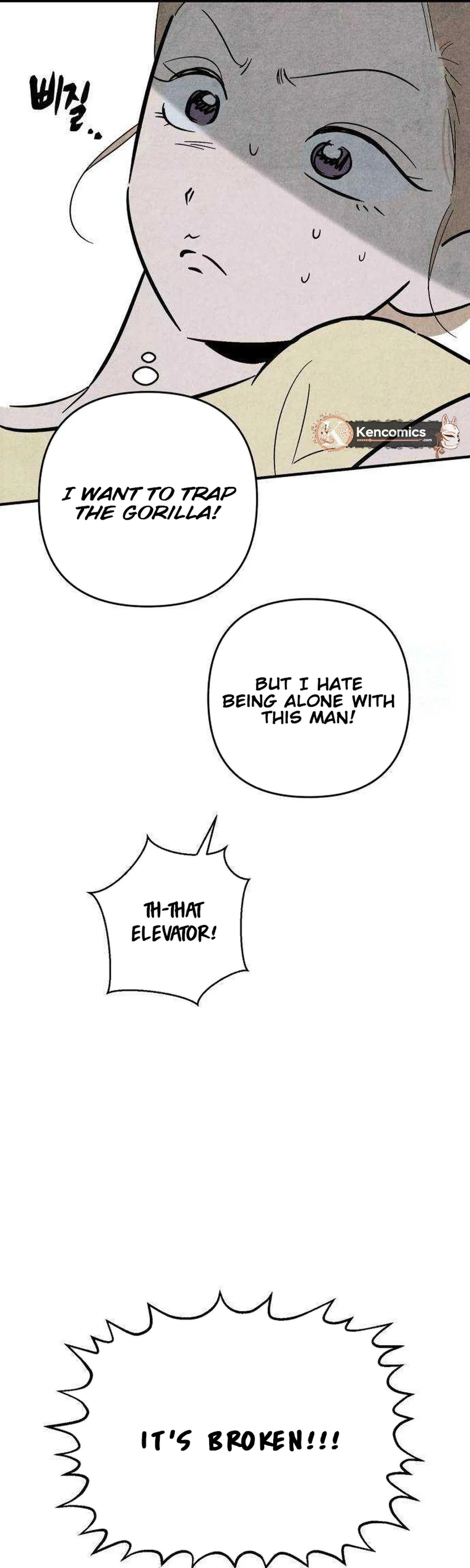 How to Turn You Around Chapter 33 Page 28