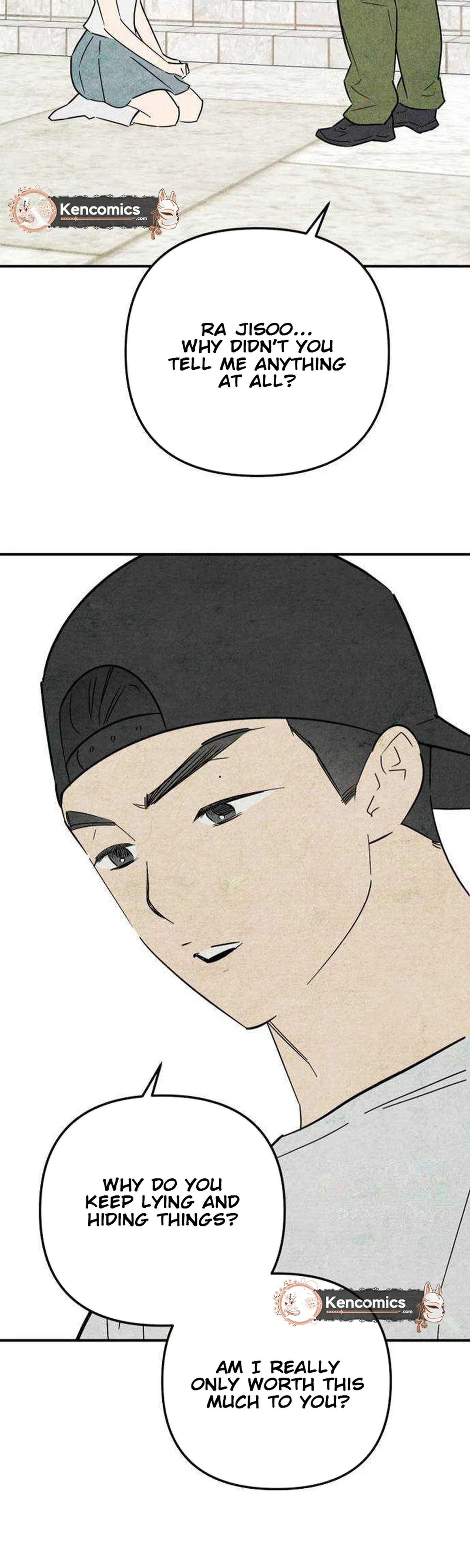 How to Turn You Around Chapter 36 Page 2