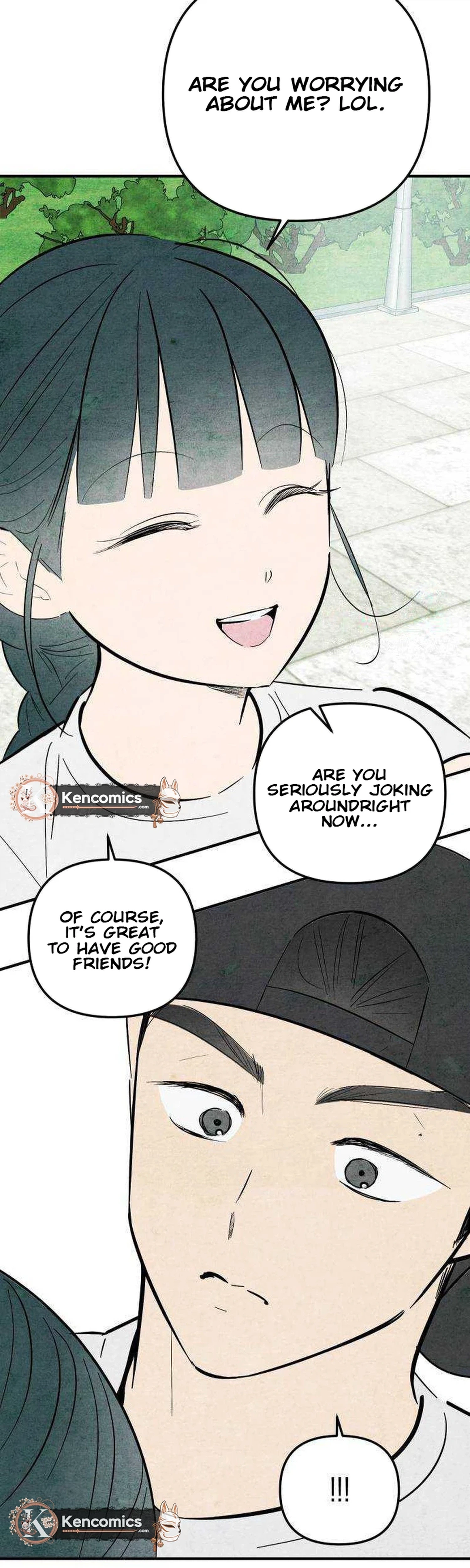 How to Turn You Around Chapter 36 Page 5