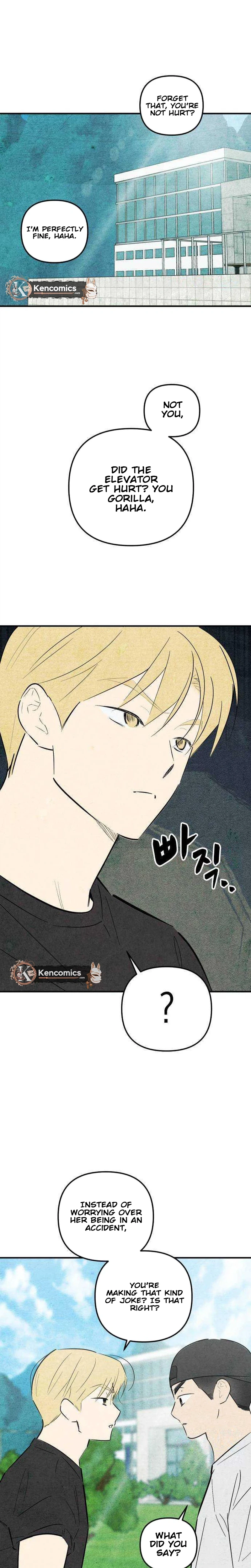 How to Turn You Around Chapter 36 Page 7