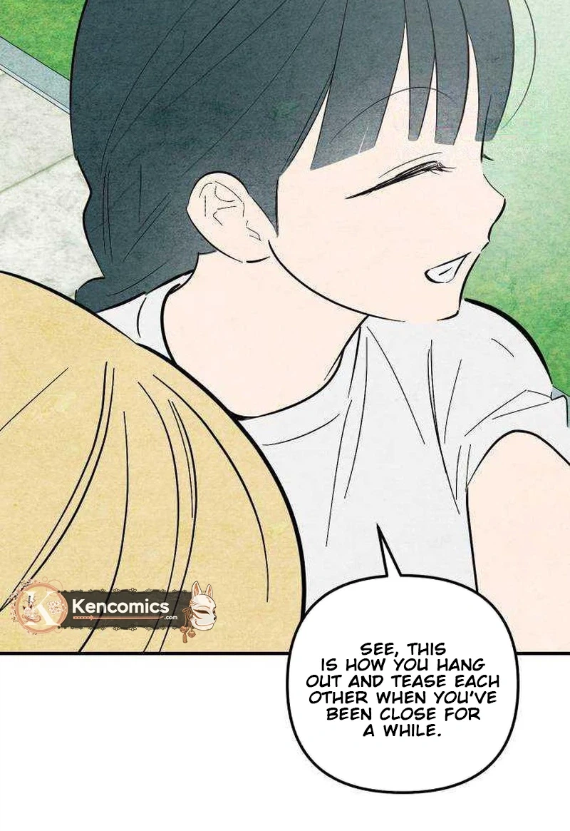 How to Turn You Around Chapter 36 Page 9