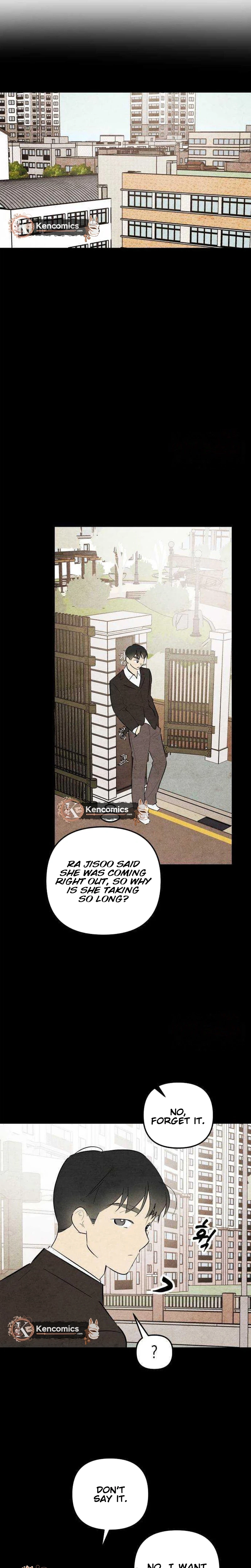 How to Turn You Around Chapter 36 Page 11