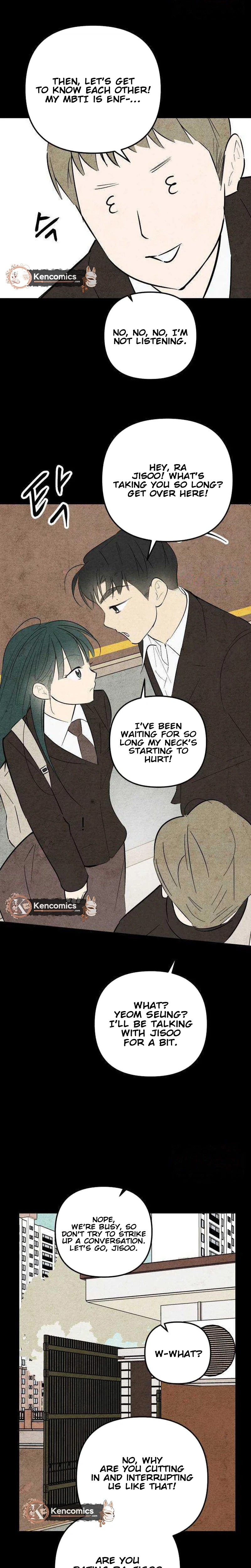 How to Turn You Around Chapter 36 Page 13