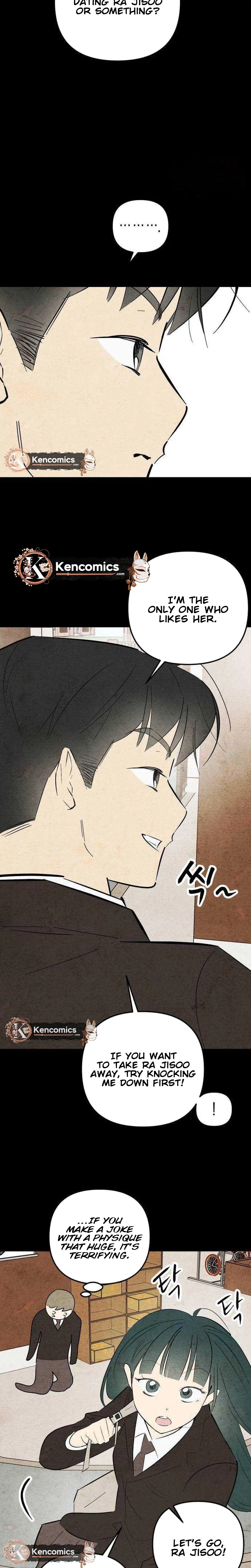 How to Turn You Around Chapter 36 Page 14