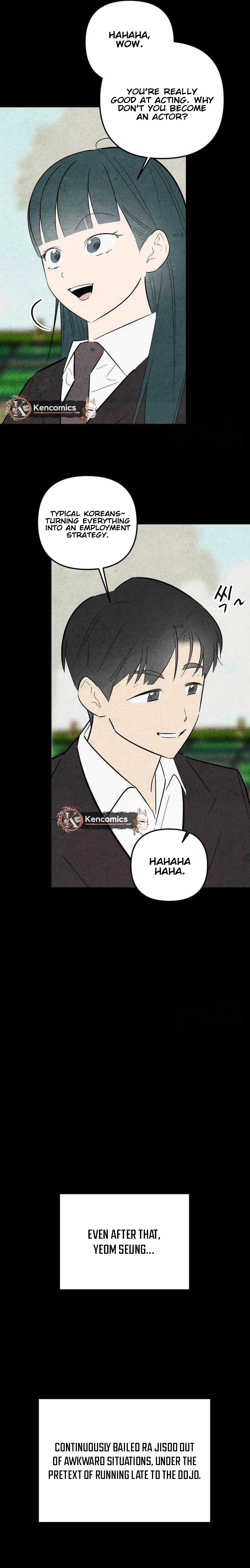 How to Turn You Around Chapter 36 Page 16