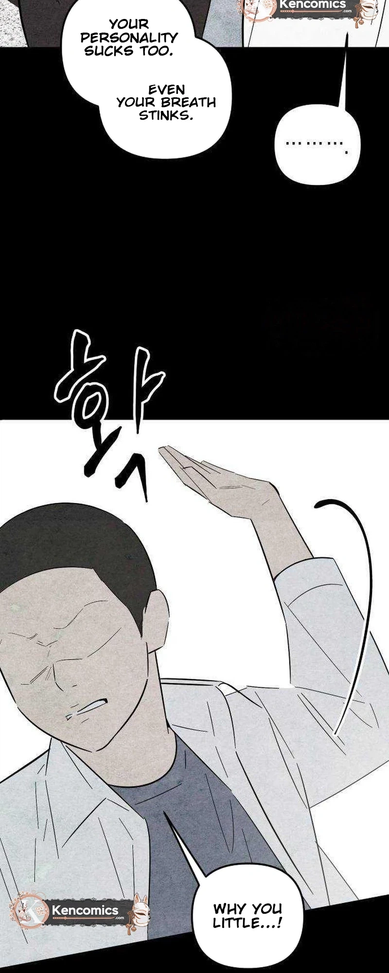 How to Turn You Around Chapter 36 Page 18