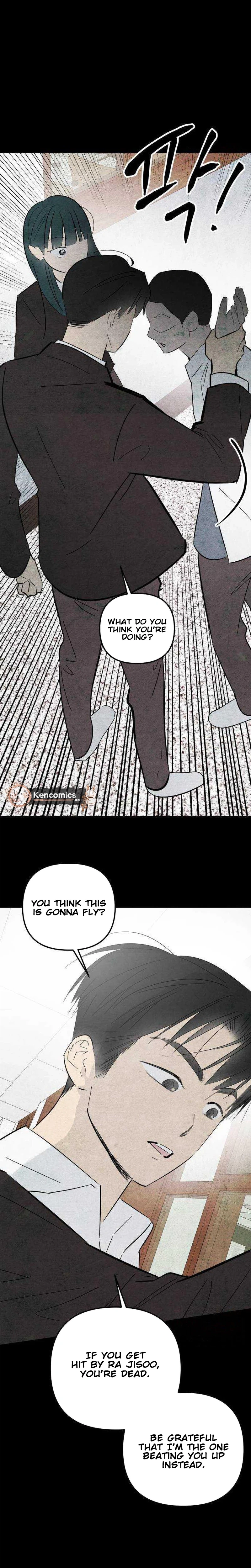 How to Turn You Around Chapter 36 Page 19