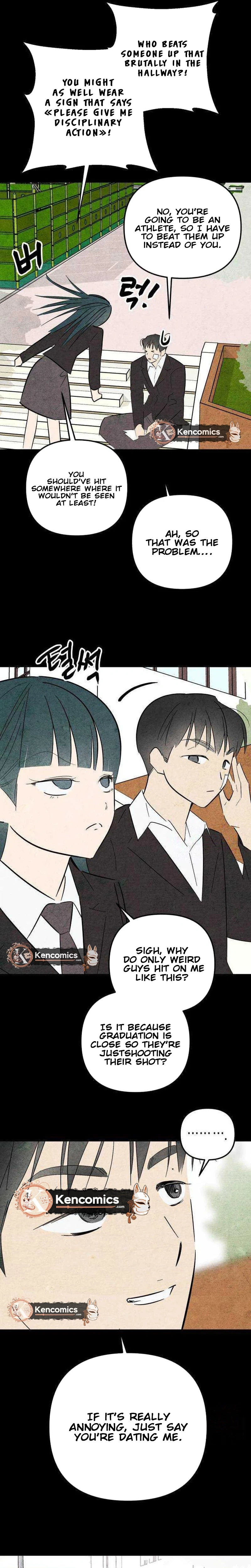 How to Turn You Around Chapter 36 Page 22