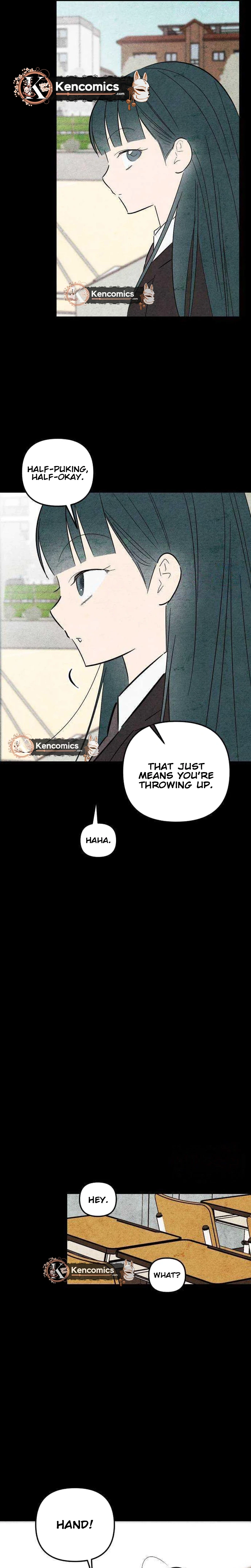 How to Turn You Around Chapter 36 Page 25