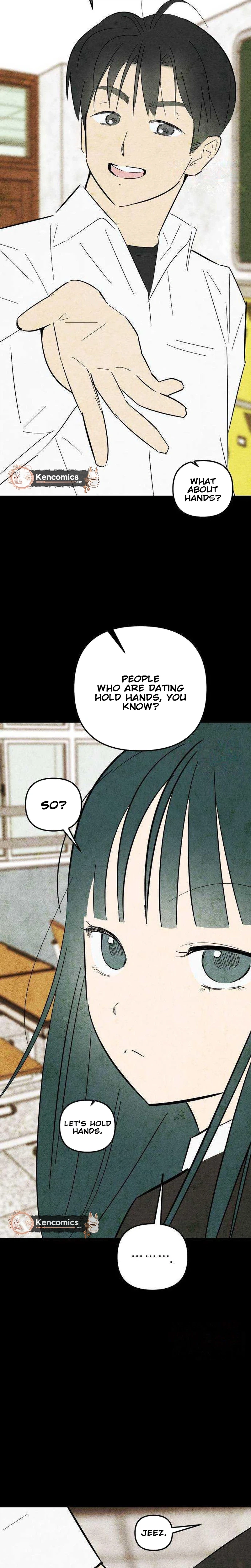 How to Turn You Around Chapter 36 Page 26