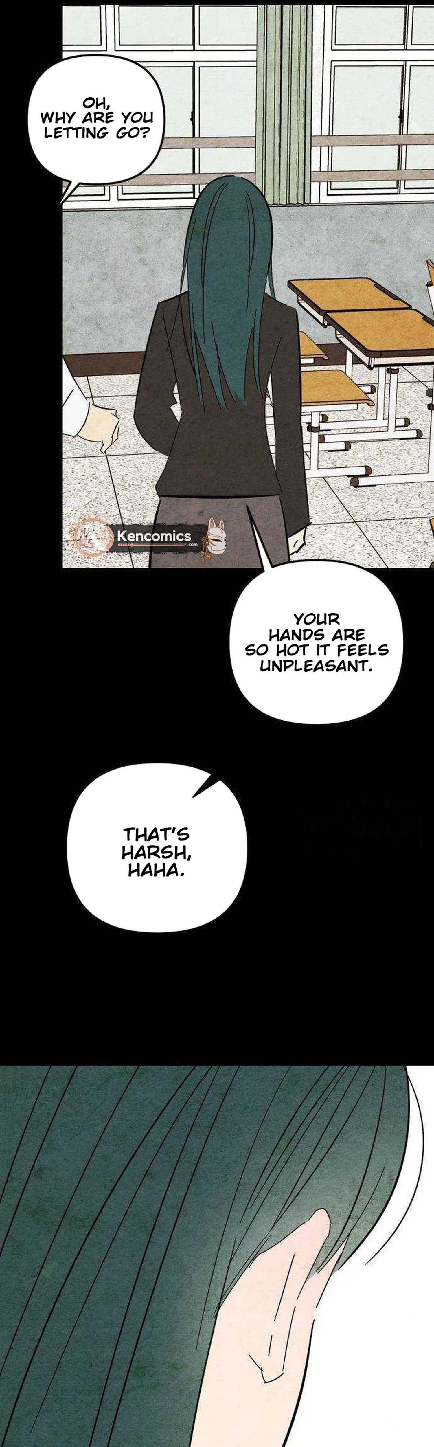 How to Turn You Around Chapter 36 Page 28