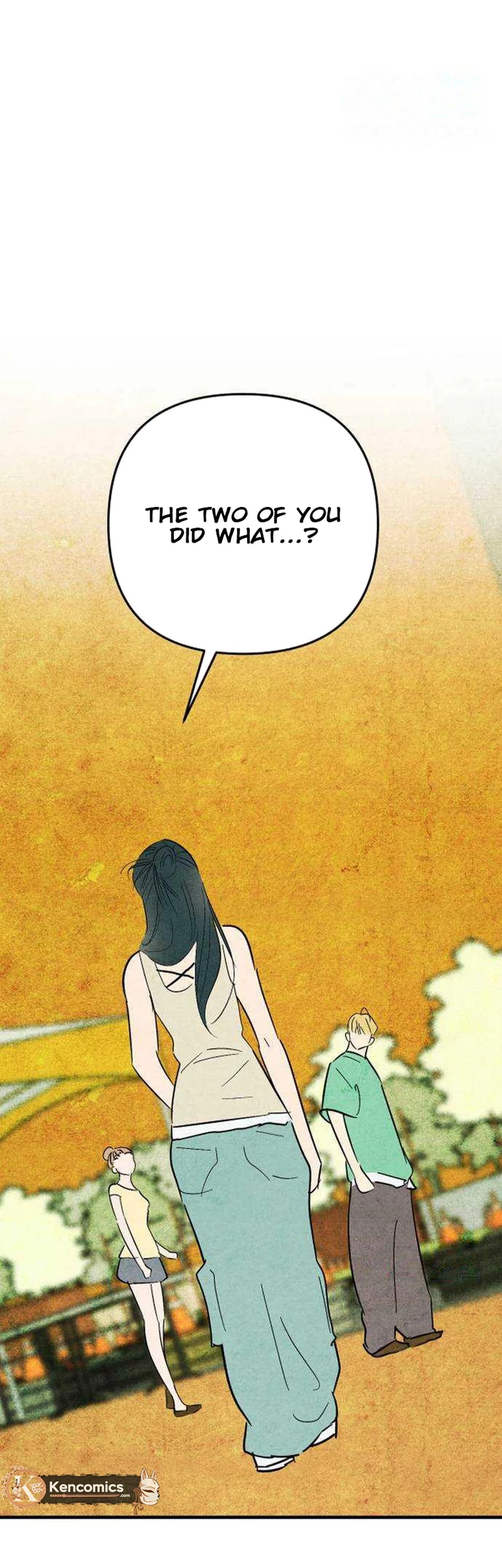 How to Turn You Around Chapter 32 Page 2