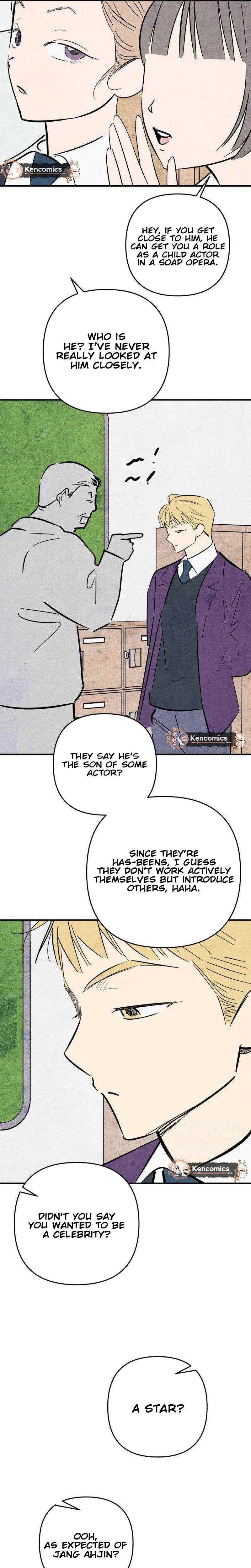How to Turn You Around Chapter 32 Page 5