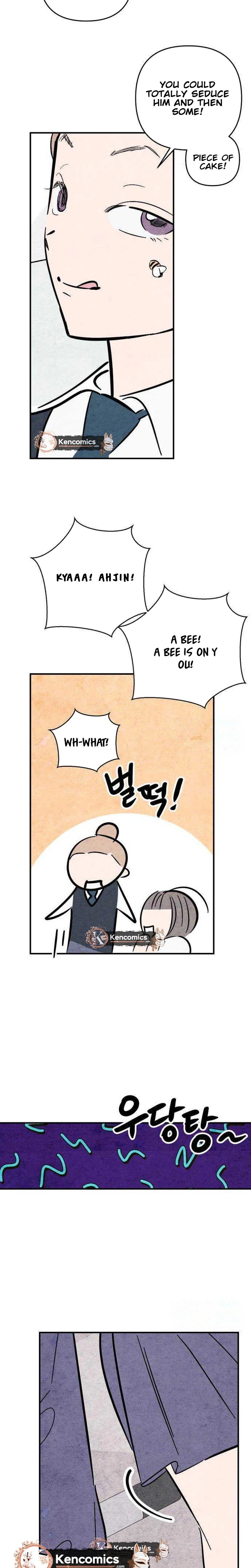 How to Turn You Around Chapter 32 Page 6