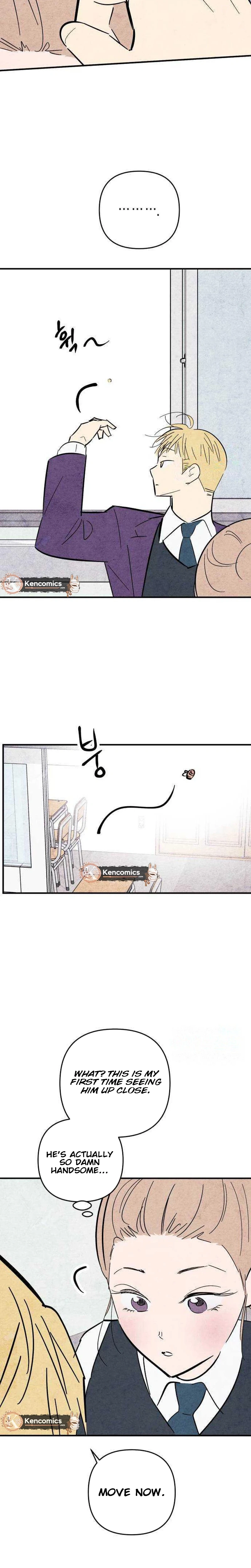 How to Turn You Around Chapter 32 Page 9