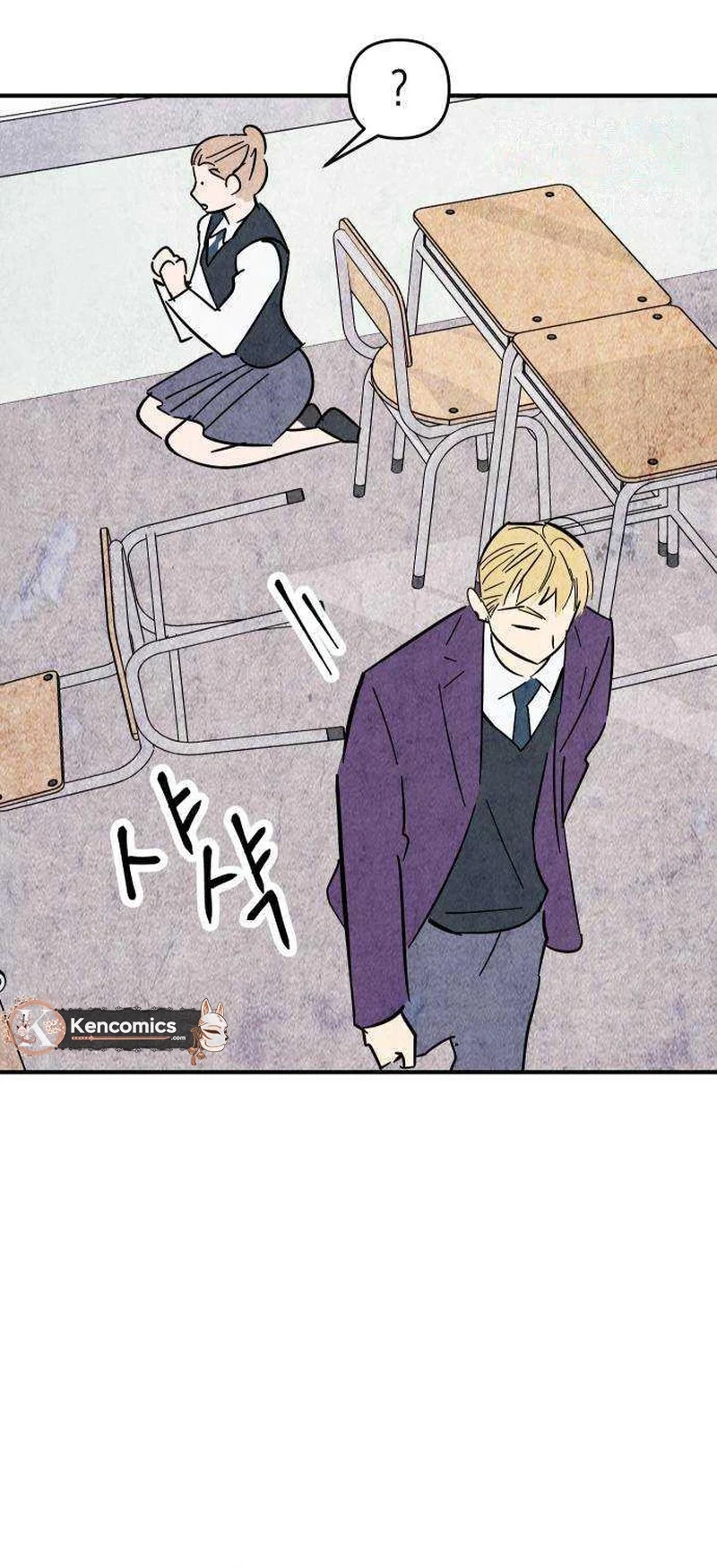 How to Turn You Around Chapter 32 Page 10