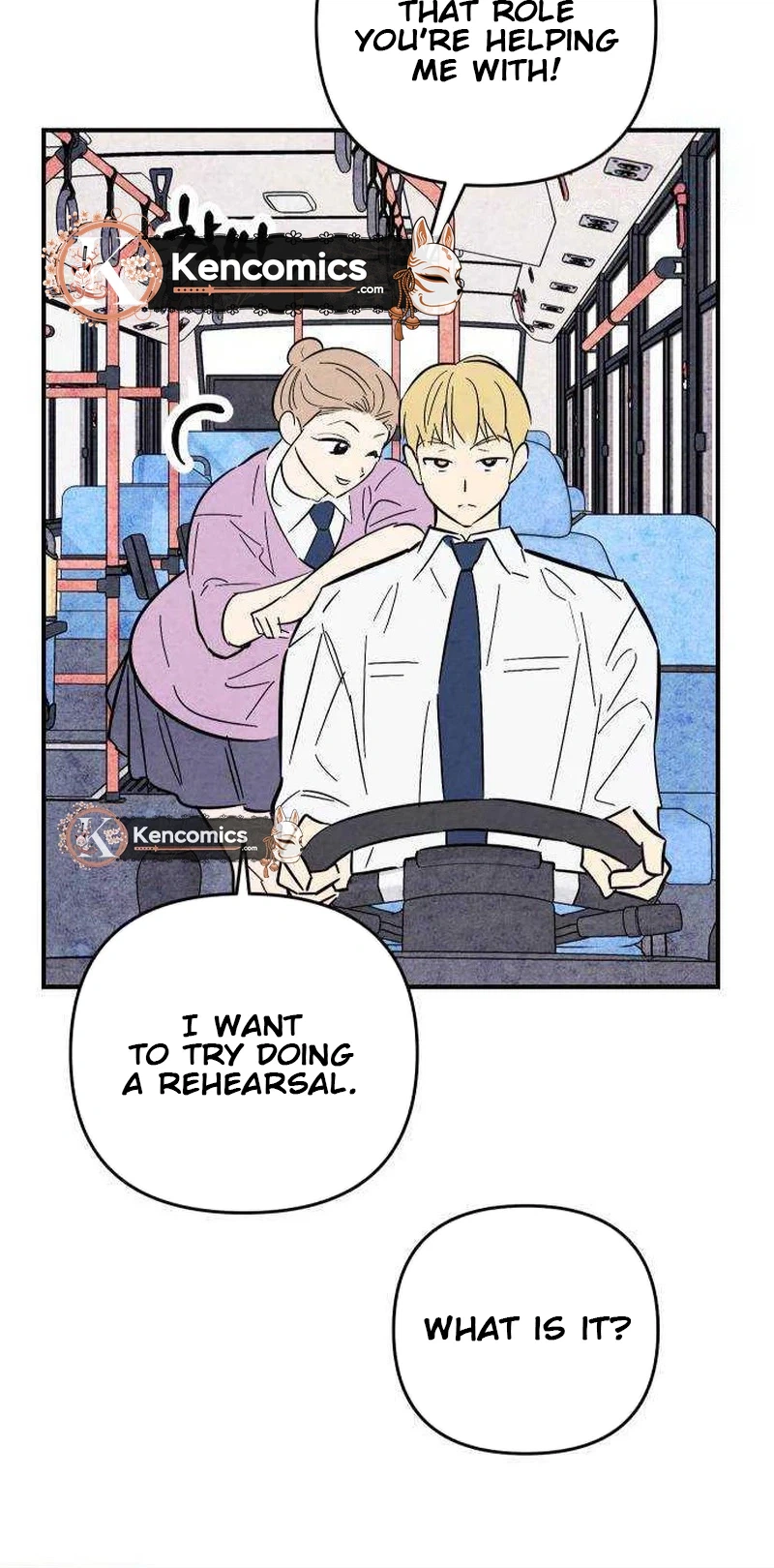 How to Turn You Around Chapter 32 Page 16