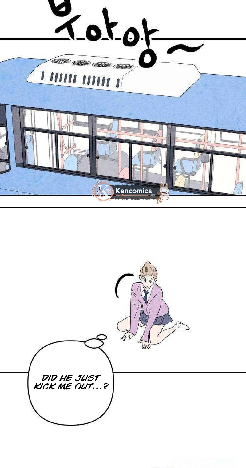 How to Turn You Around Chapter 32 Page 19