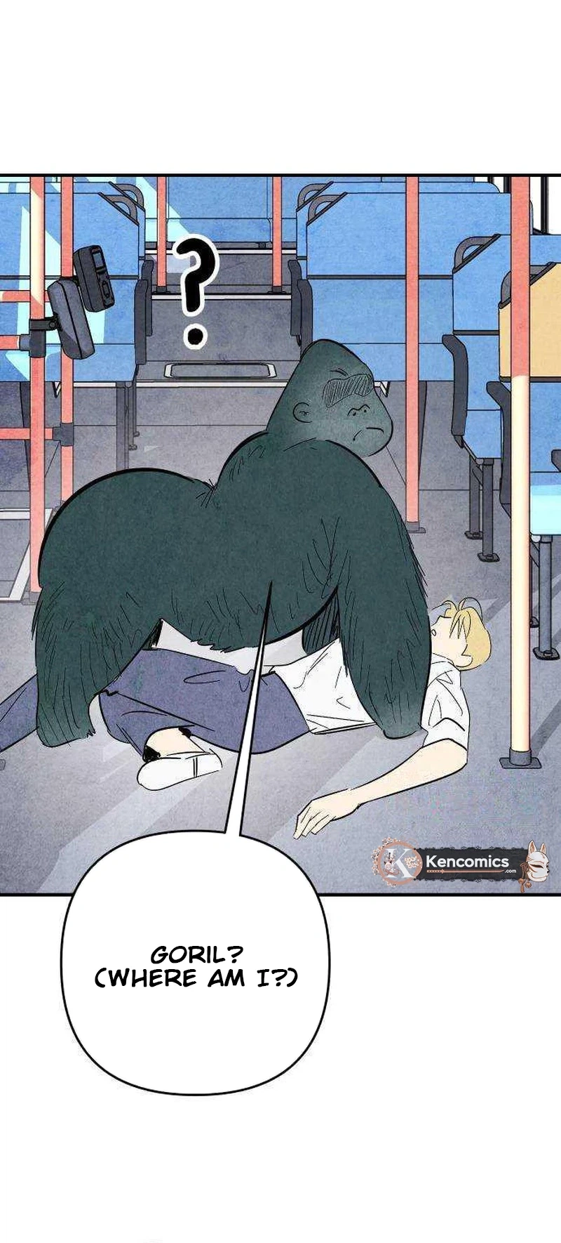 How to Turn You Around Chapter 32 Page 22