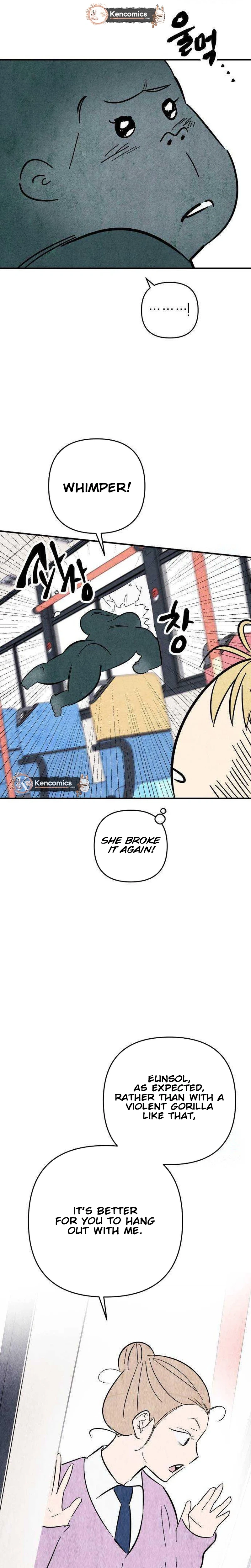 How to Turn You Around Chapter 32 Page 24