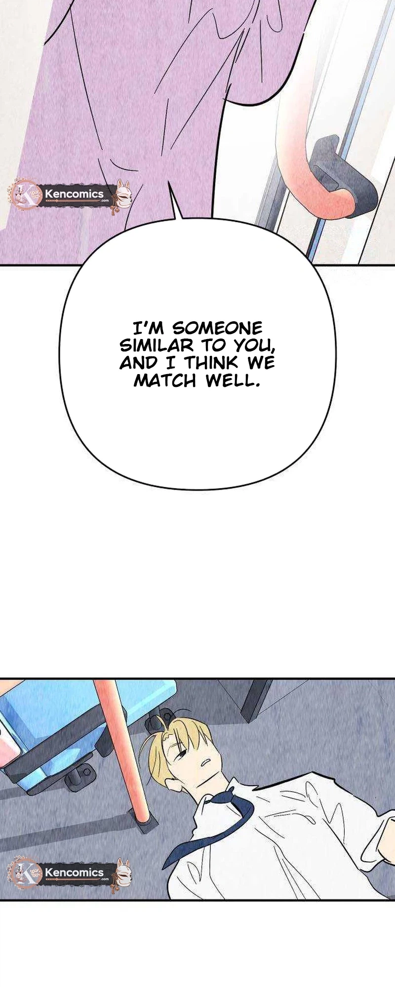 How to Turn You Around Chapter 32 Page 25