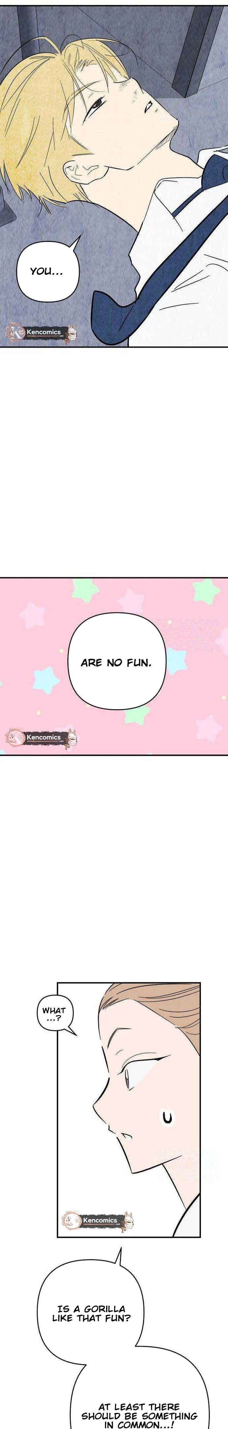 How to Turn You Around Chapter 32 Page 26