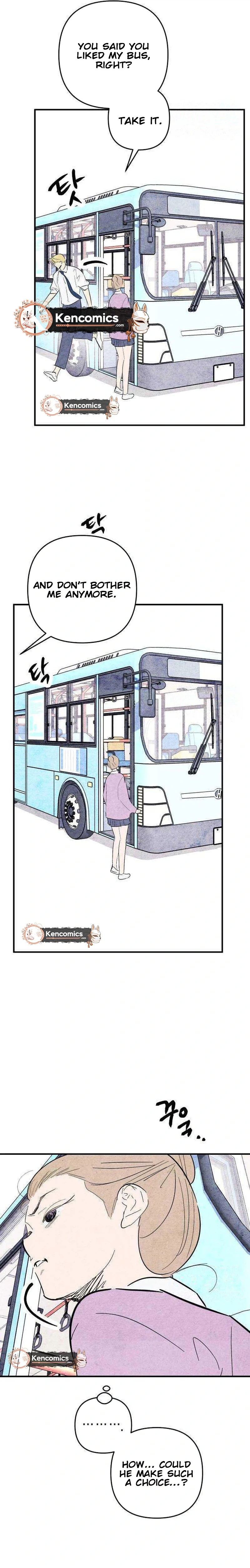 How to Turn You Around Chapter 32 Page 29