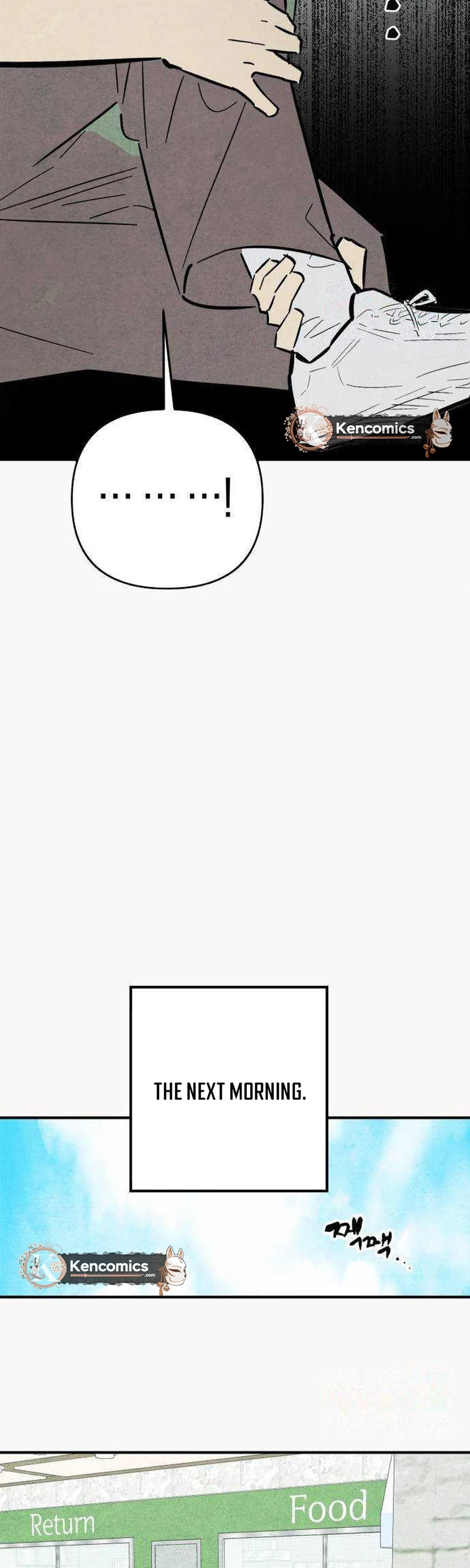 How to Turn You Around Chapter 35 Page 3