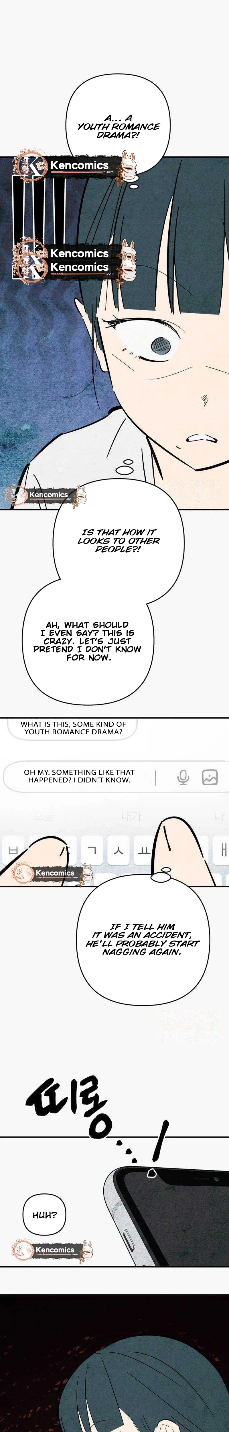 How to Turn You Around Chapter 35 Page 11