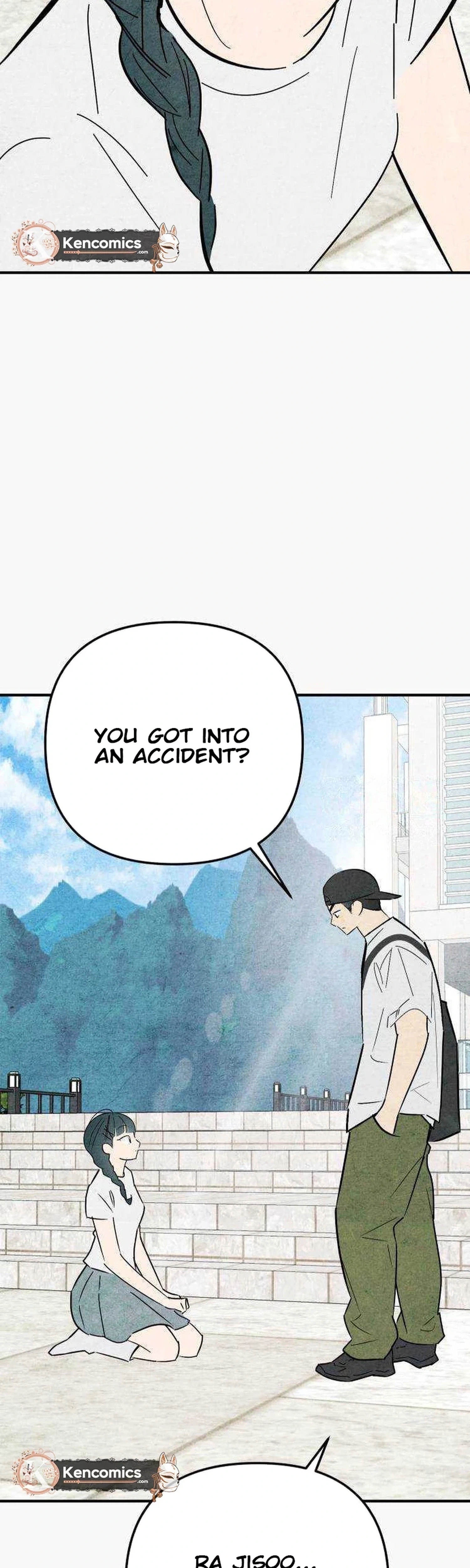 How to Turn You Around Chapter 35 Page 27