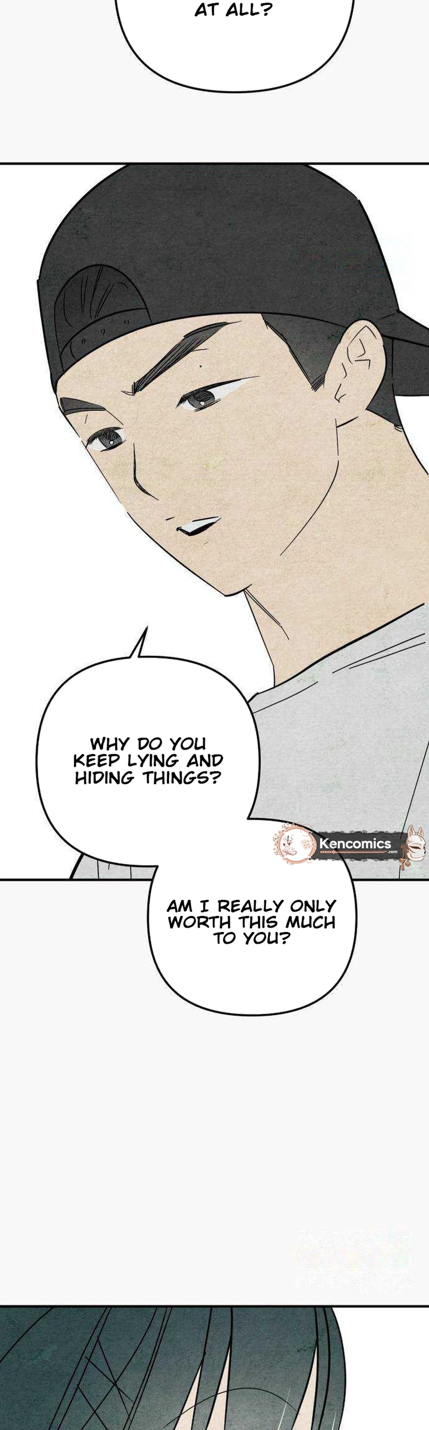 How to Turn You Around Chapter 35 Page 29