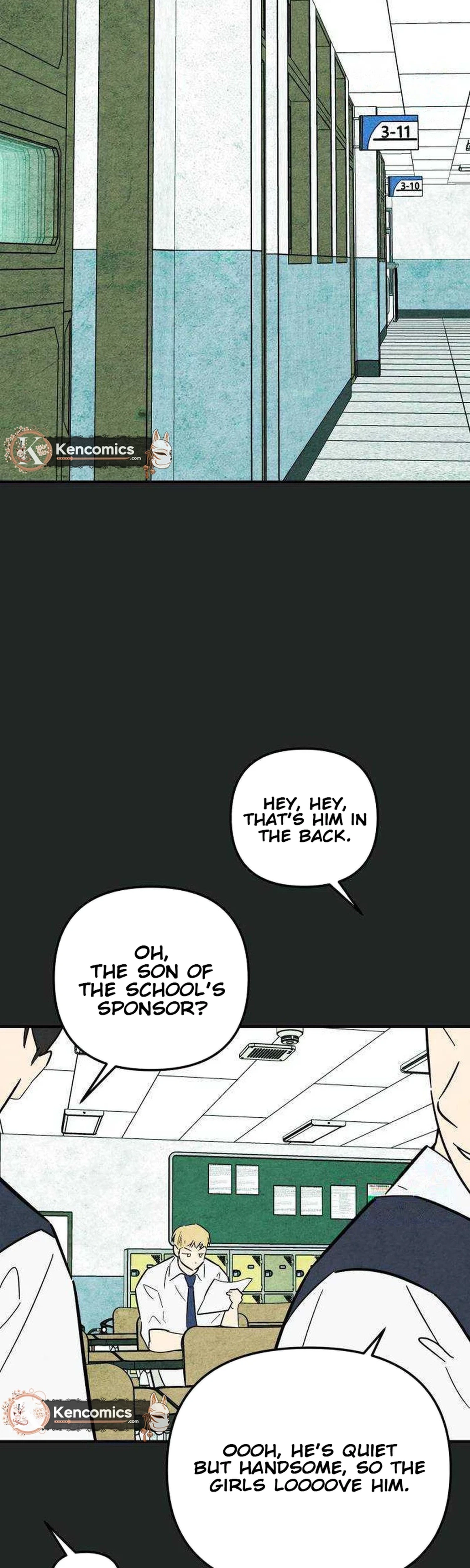 How to Turn You Around Chapter 34 Page 2