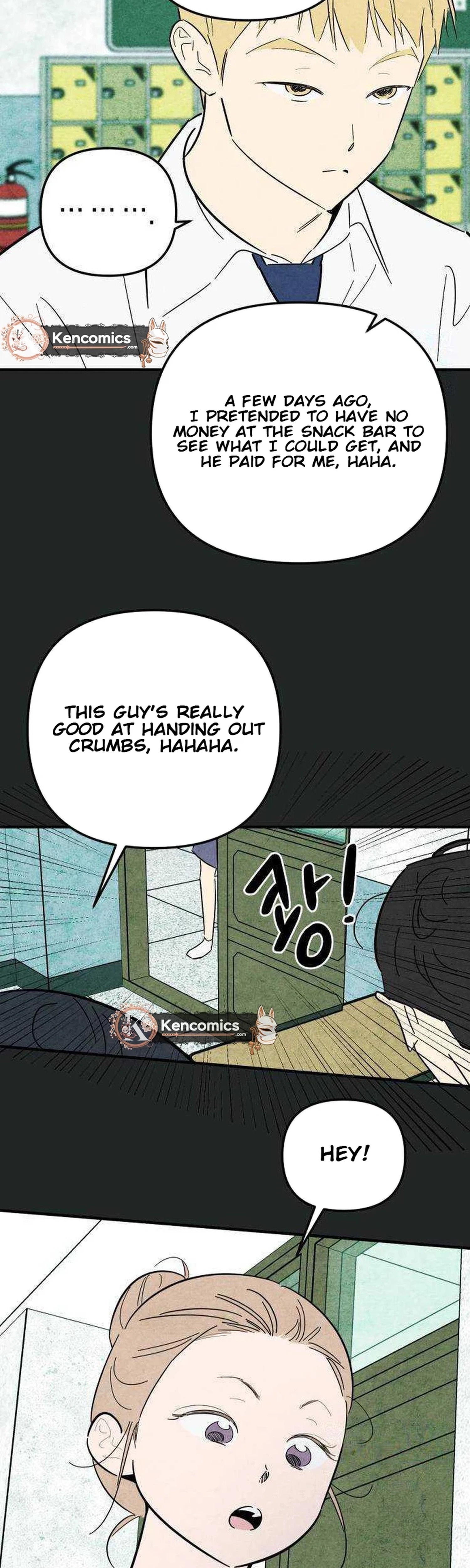 How to Turn You Around Chapter 34 Page 4