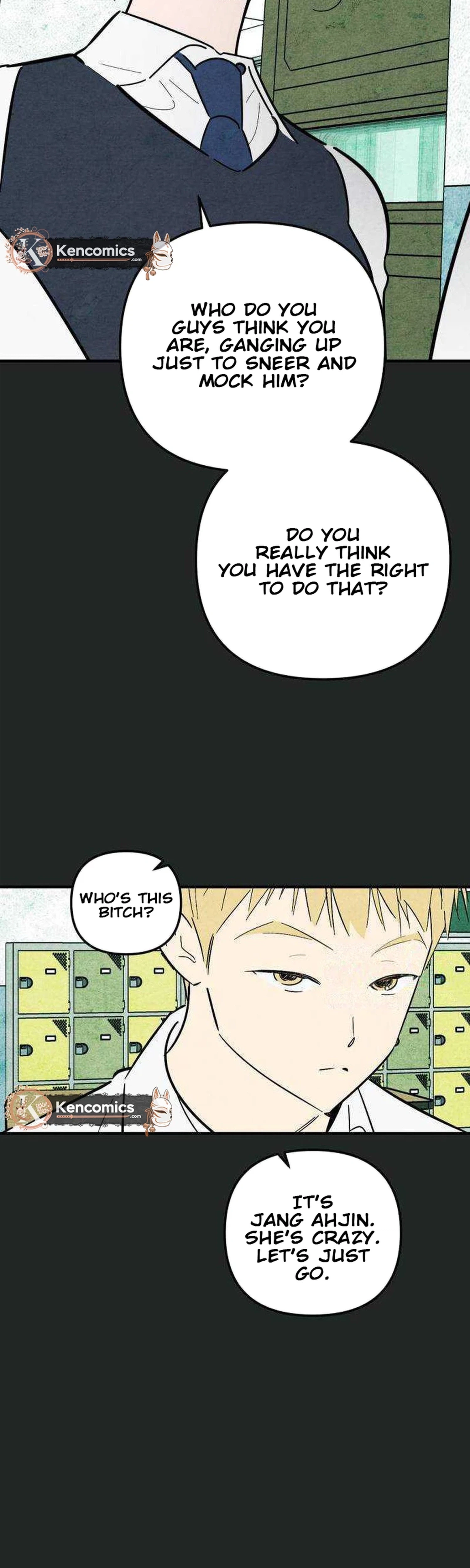 How to Turn You Around Chapter 34 Page 5
