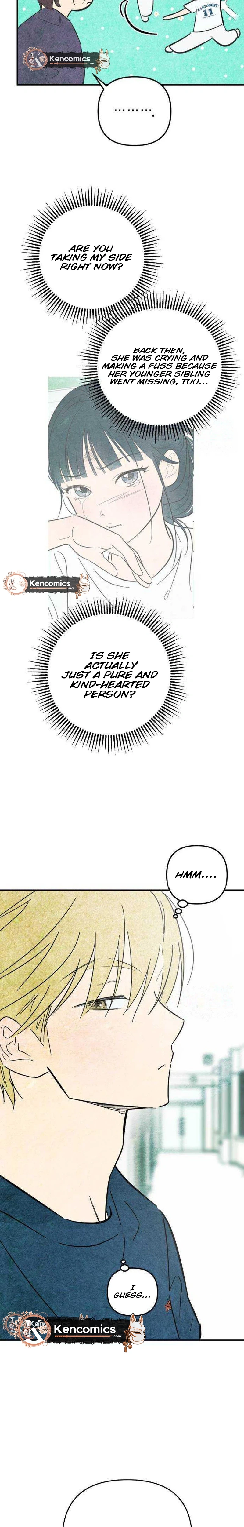 How to Turn You Around Chapter 34 Page 11