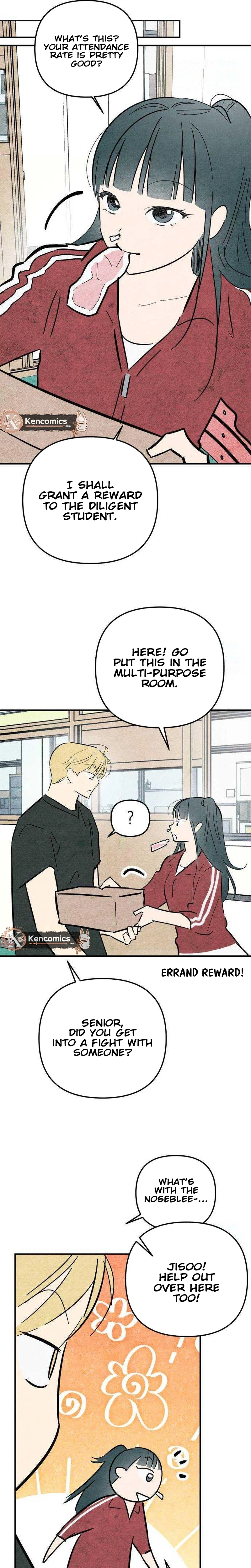 How to Turn You Around Chapter 34 Page 13