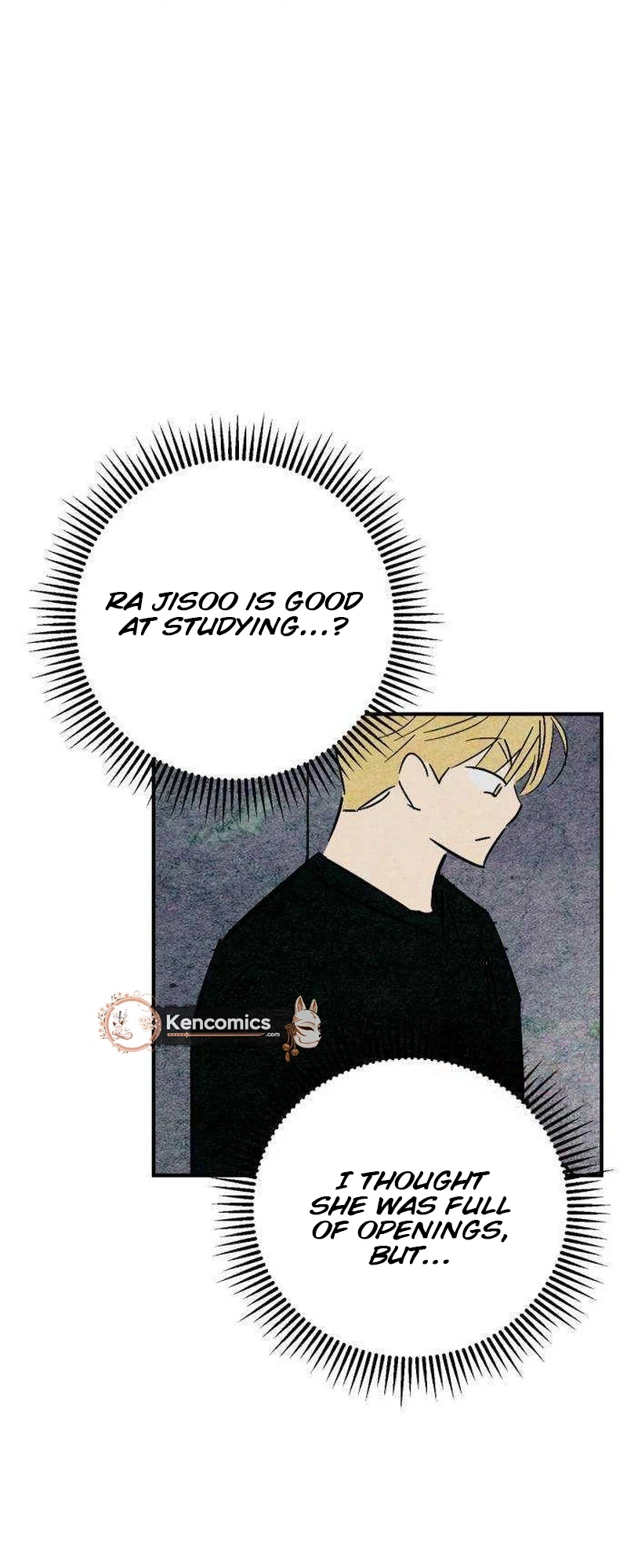 How to Turn You Around Chapter 34 Page 15