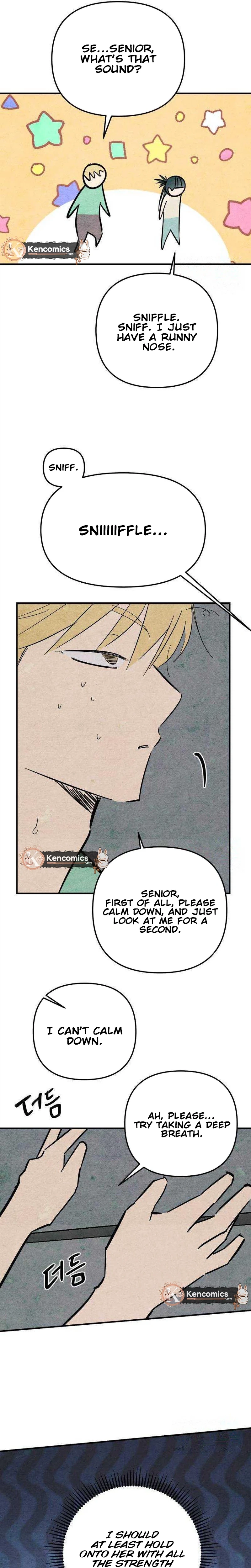 How to Turn You Around Chapter 34 Page 19