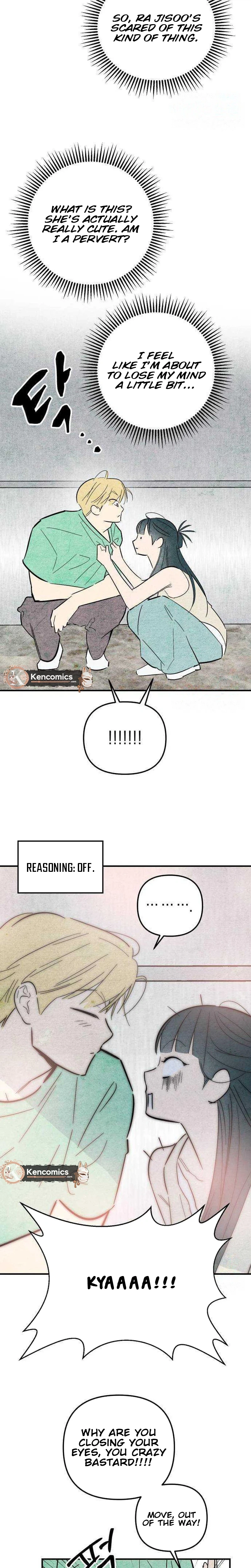How to Turn You Around Chapter 34 Page 22