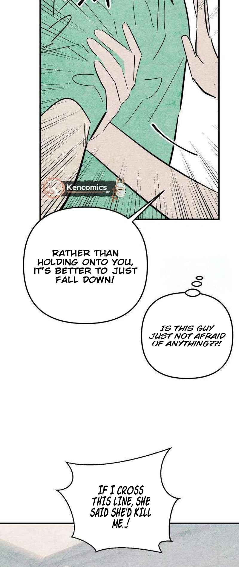How to Turn You Around Chapter 34 Page 23