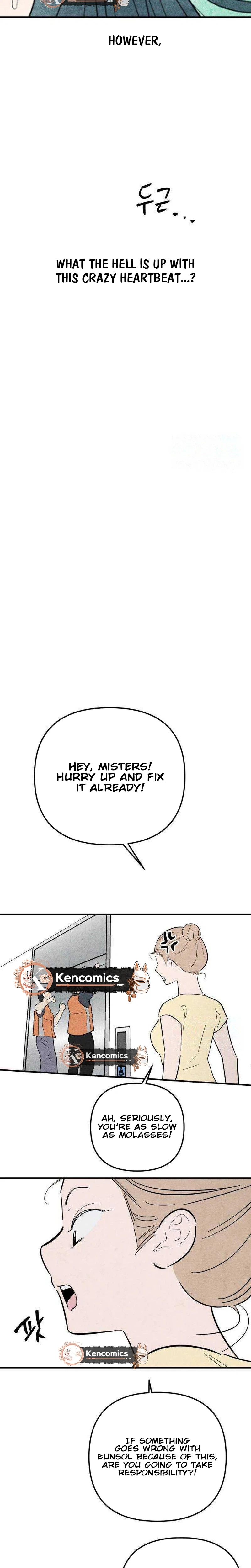 How to Turn You Around Chapter 34 Page 25