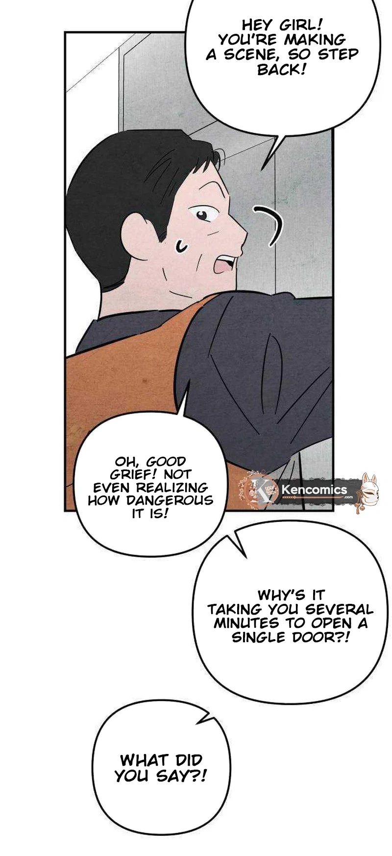 How to Turn You Around Chapter 34 Page 26