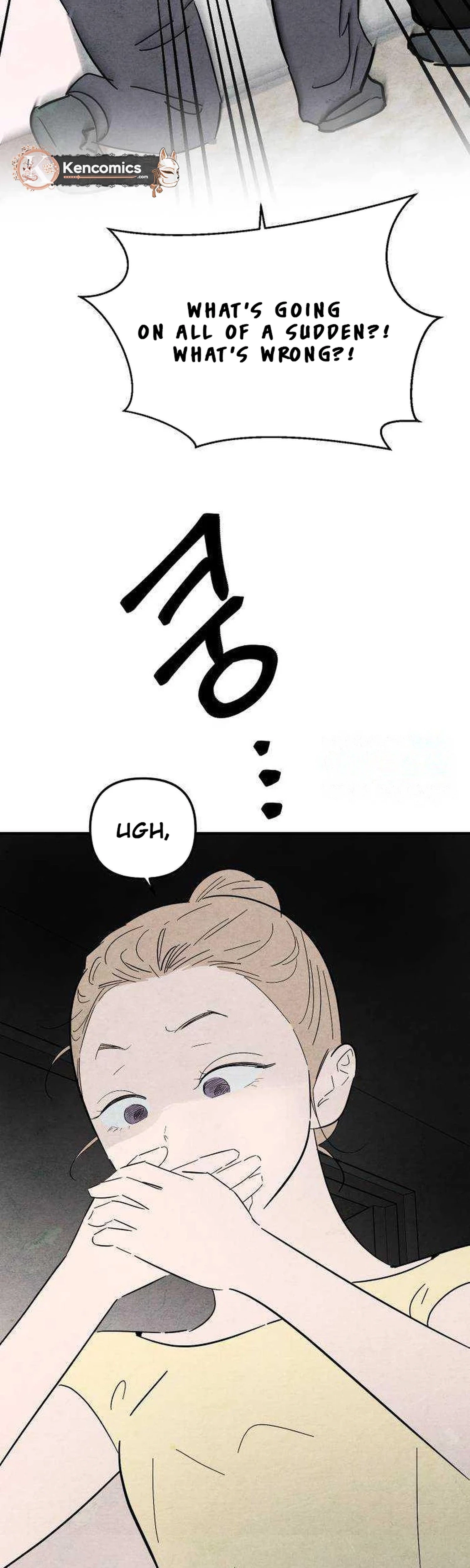 How to Turn You Around Chapter 34 Page 28