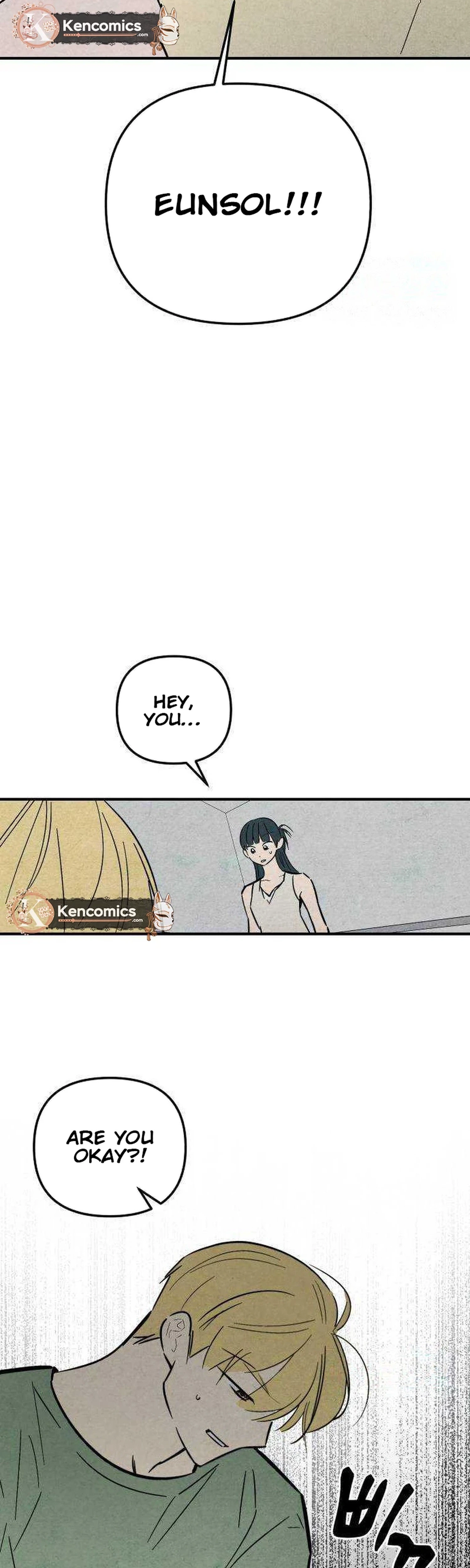 How to Turn You Around Chapter 34 Page 30