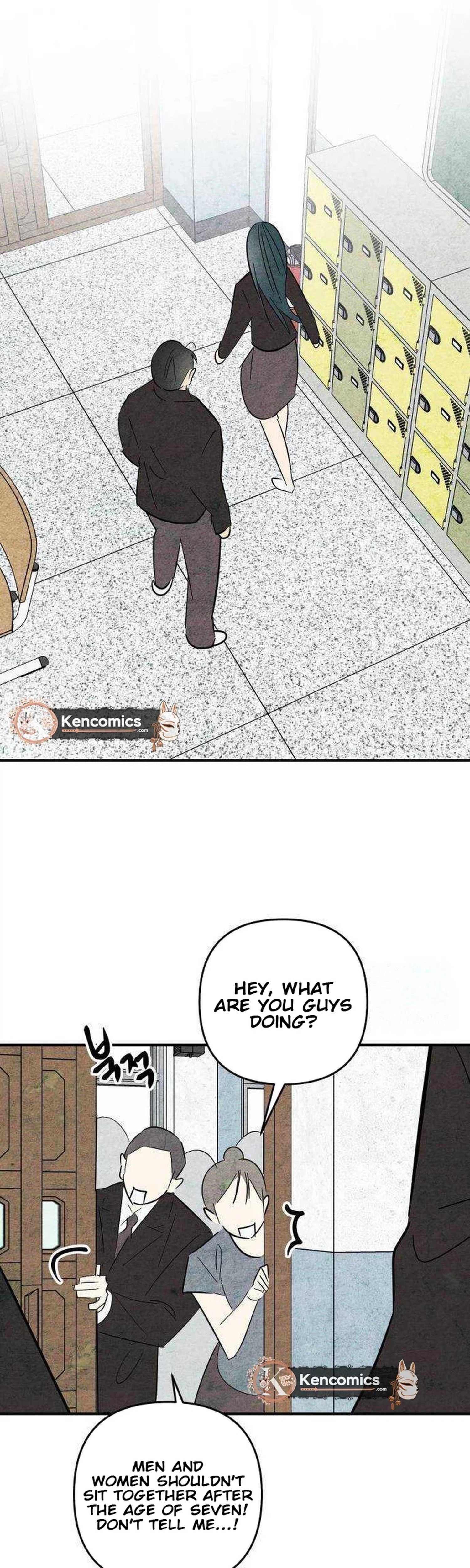 How to Turn You Around Chapter 37 Page 3