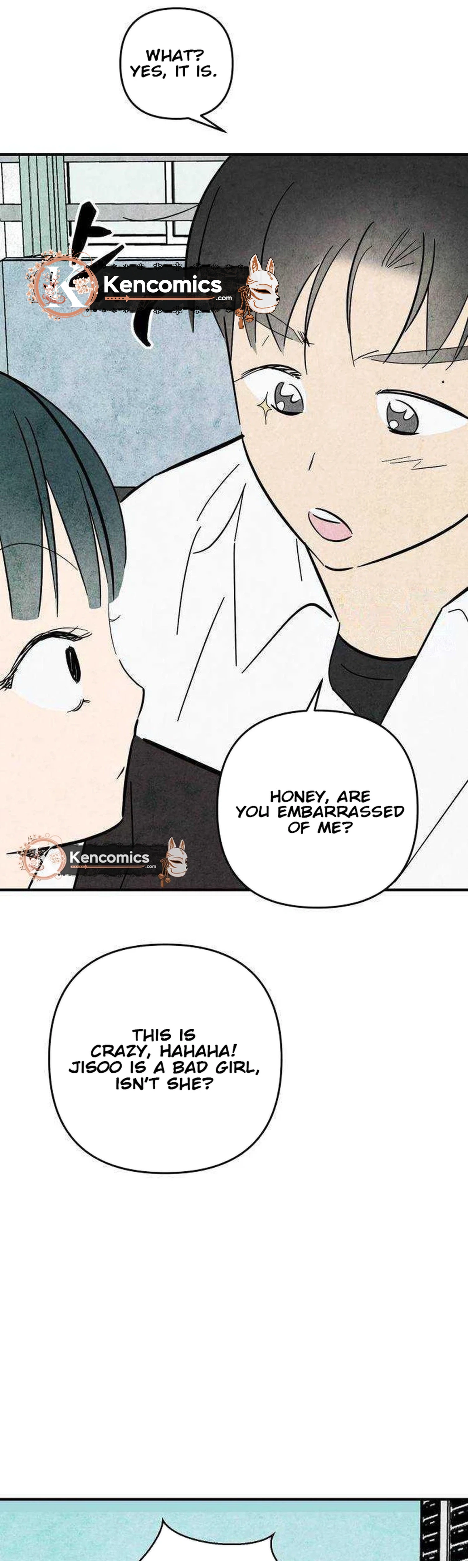 How to Turn You Around Chapter 37 Page 6