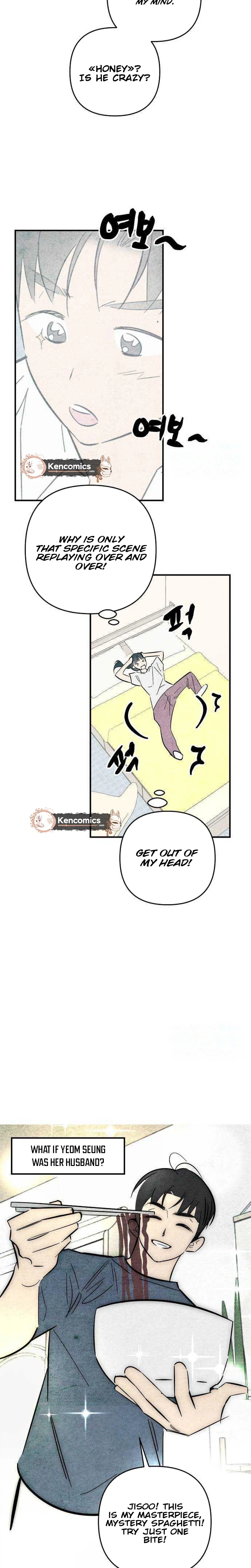 How to Turn You Around Chapter 37 Page 9