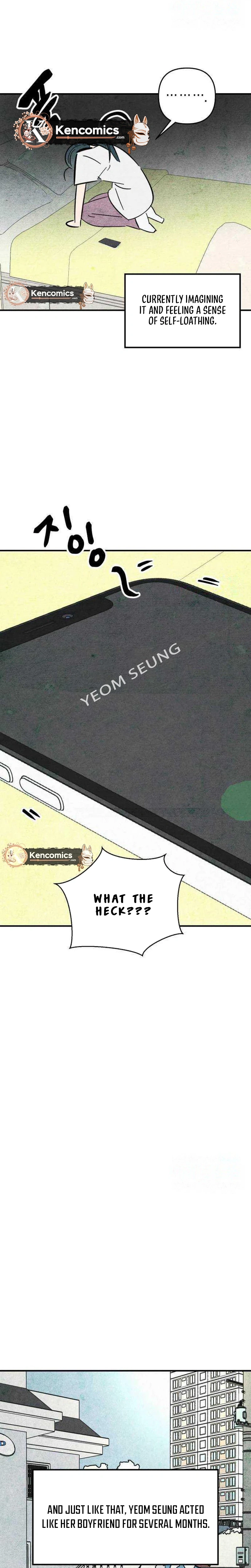 How to Turn You Around Chapter 37 Page 11